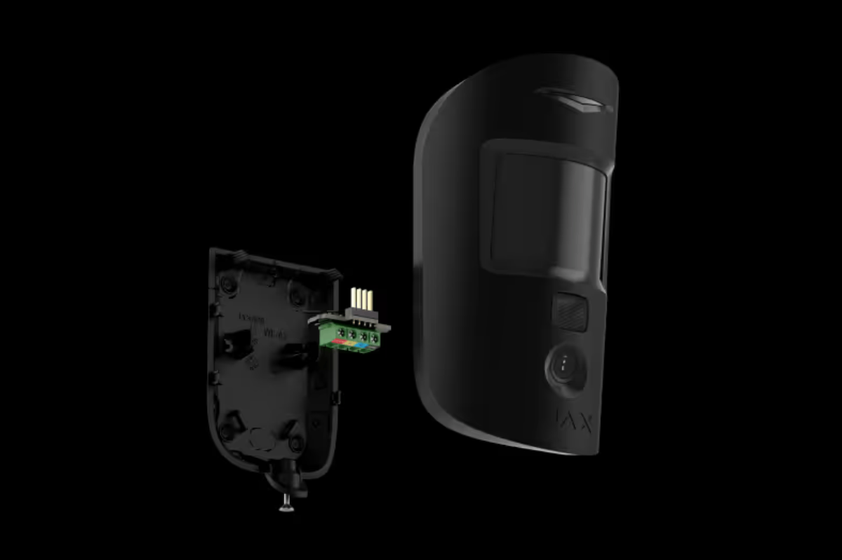 Funkcje MotionCam Fibra